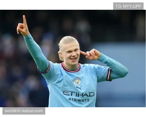 哈兰德前17轮斩获19球 预期进球值超多支球队总和